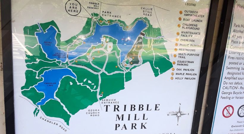 Tribble Mill Park