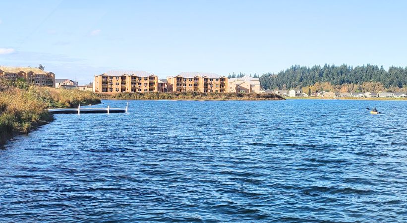 Turner Lake Oregon