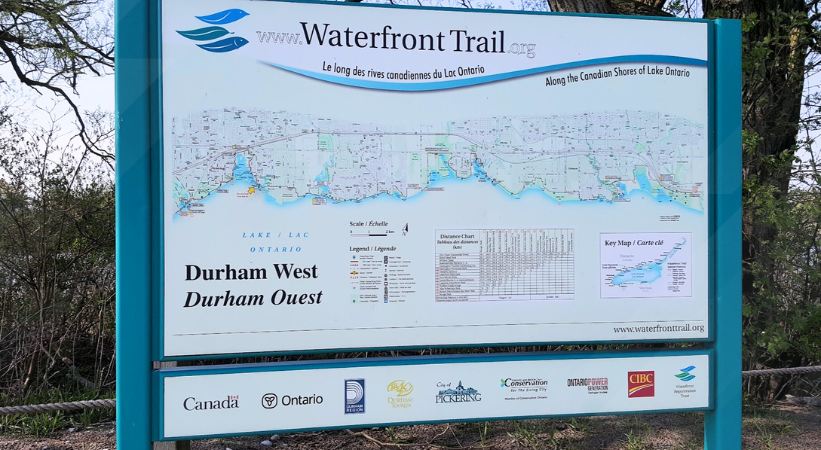 Waterfront Trails