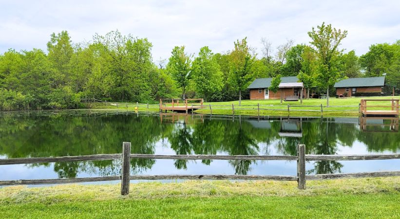 Whitetail Crossing Cabins