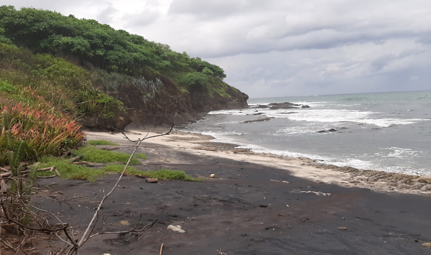 Playa Carbon, Guanacaste