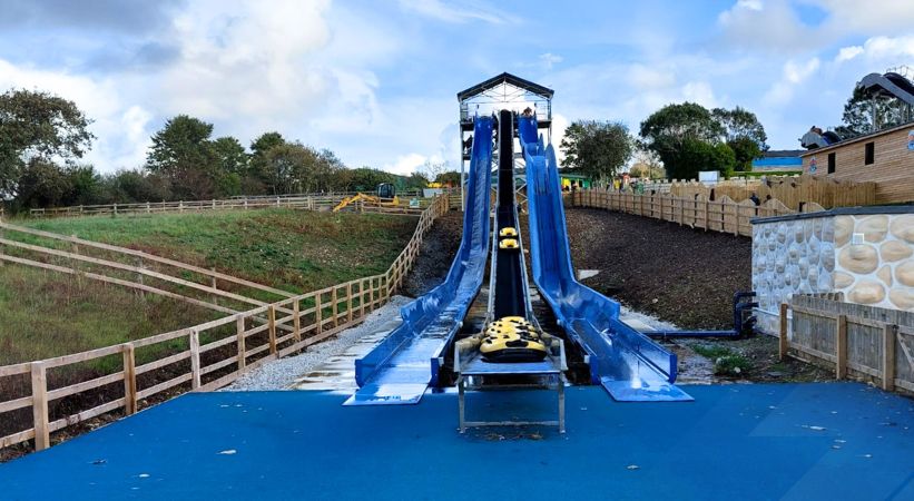 Adventure park Cornwall