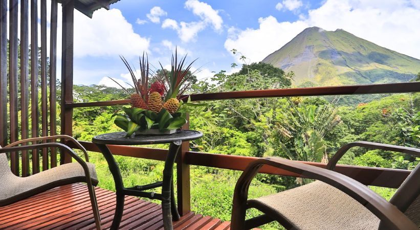 Arenal Observatory Lodge