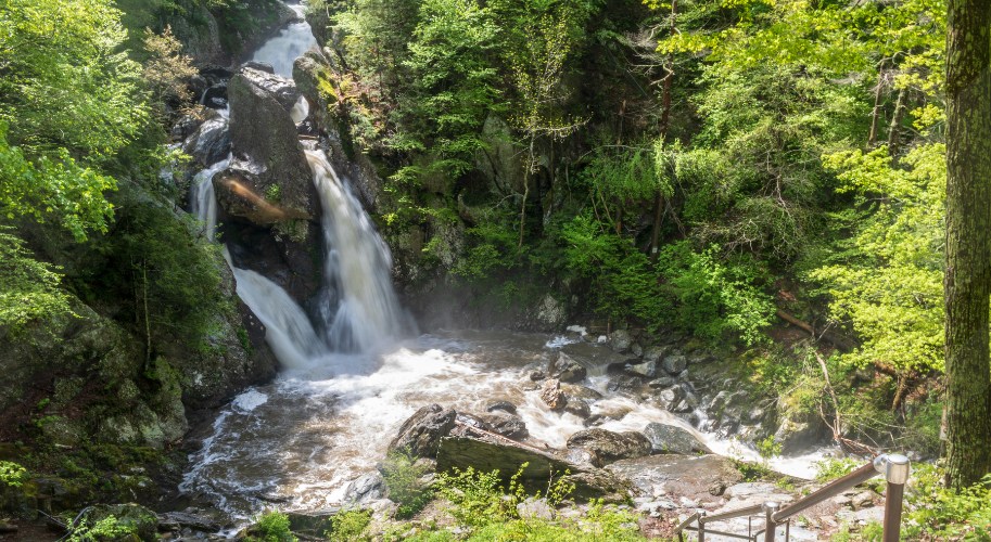 Bash Bish Falls