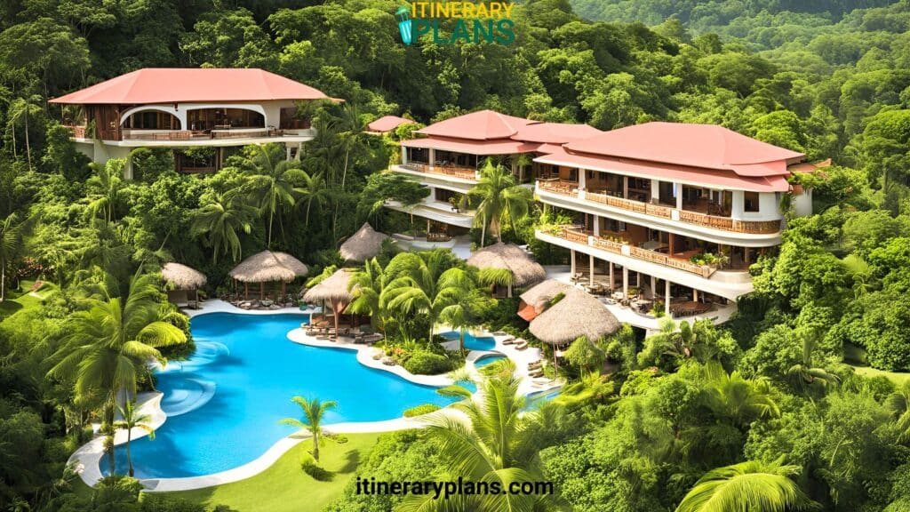 Best Family Resorts in Costa Rica