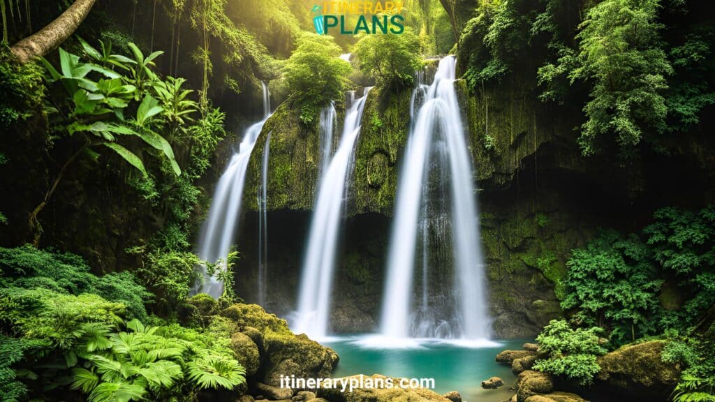 Best Waterfalls in Costa Rica