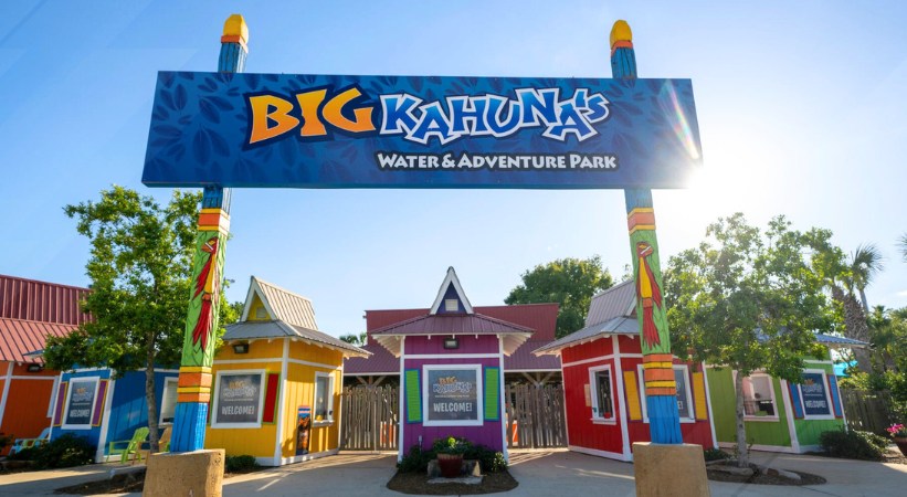 Big Kahuna’s Water & Adventure Park