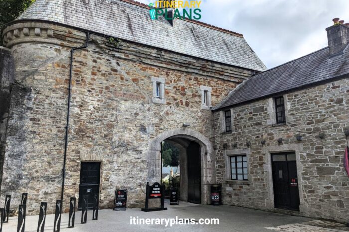 Bodmin Jail Attraction: A Unique Blend of History and Adventure