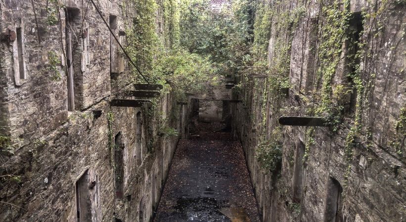 Bodmin Jail photos