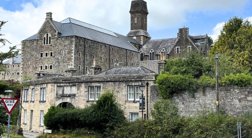 Bodmin Jail Uk