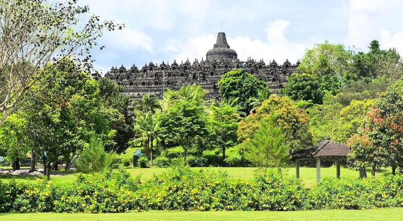 Borobudur Temple