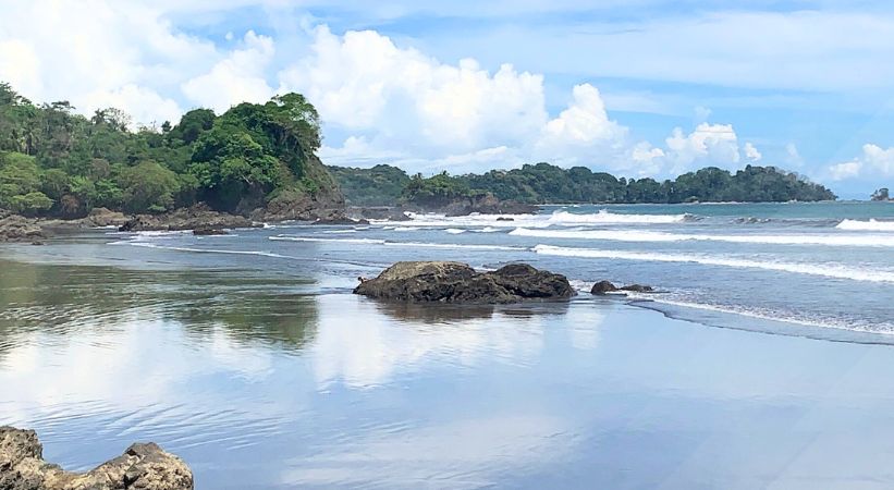 Dominical Beach