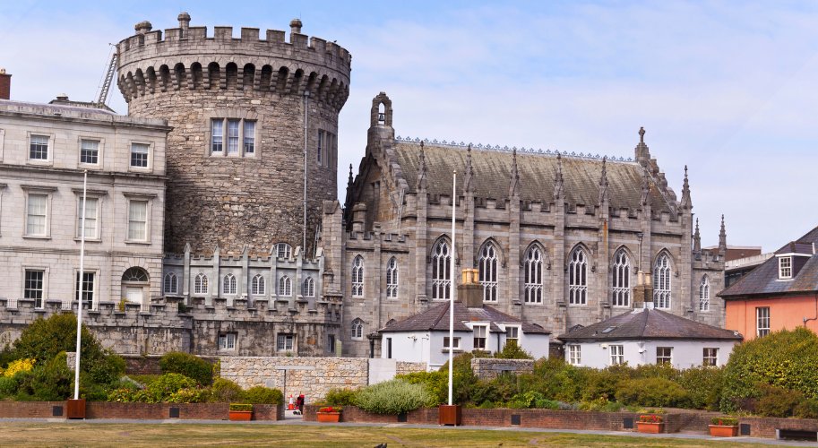 Dublin Castle