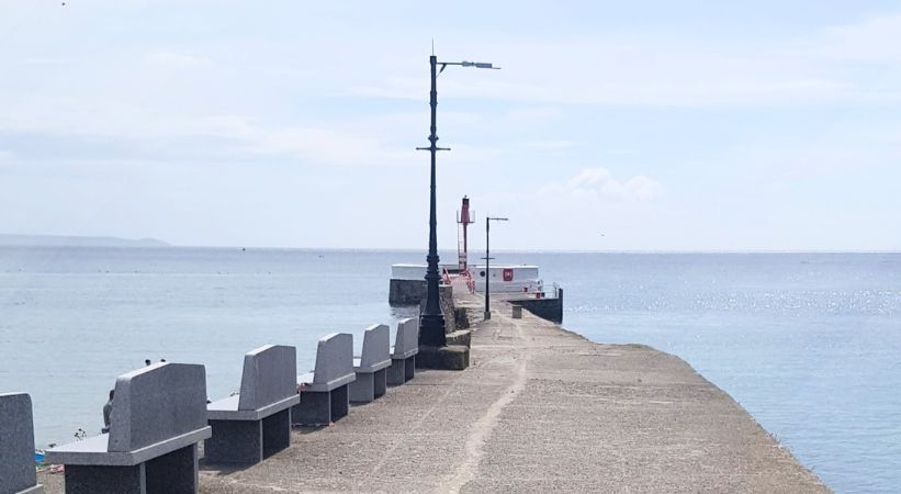 East Looe Beach Image