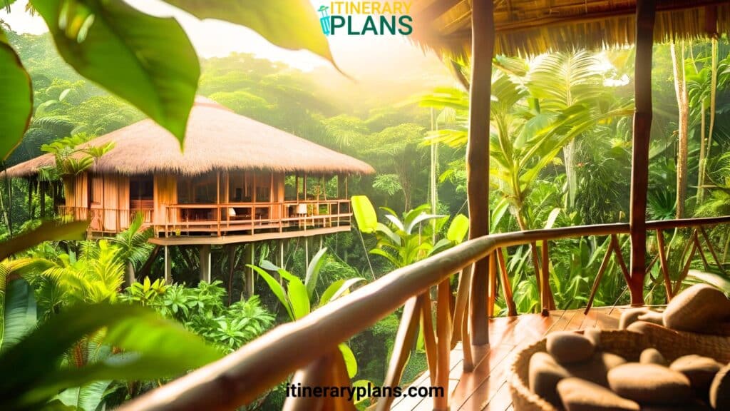 Eco Lodge Costa Rica