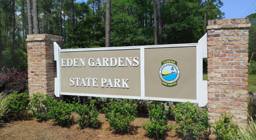 Eden Gardens State Park