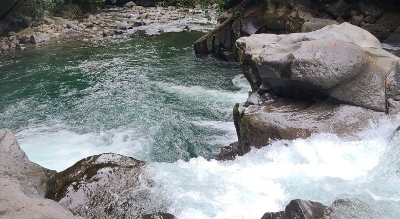 El Salto waterfall