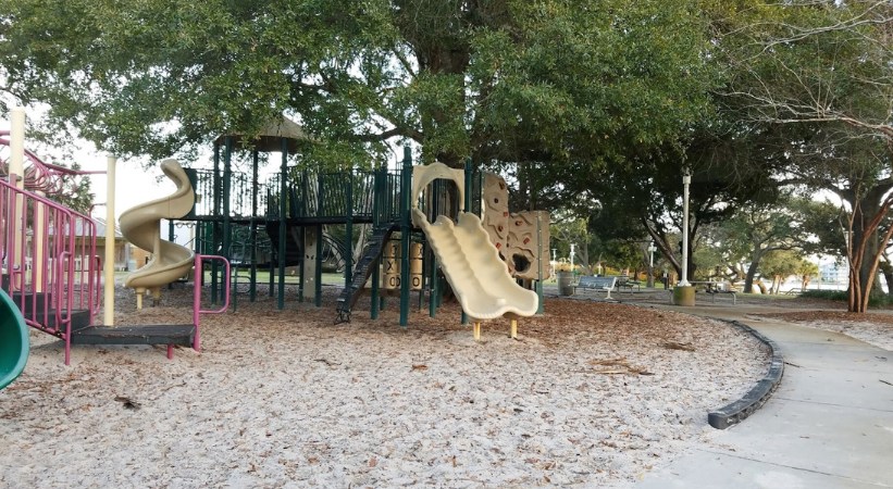 Fort Walton Beach Landing Park