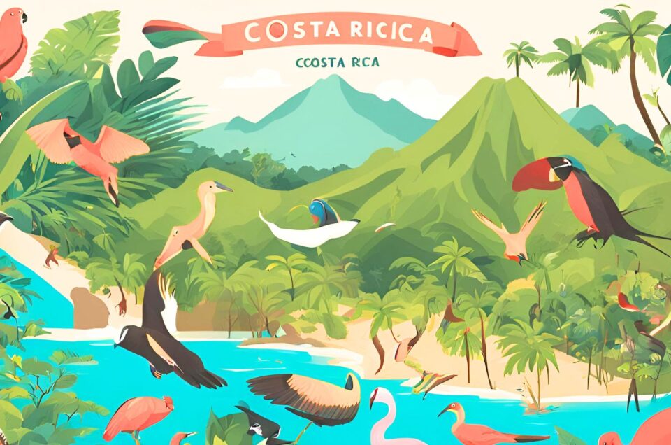 Top 12 Fun Facts About Costa Rica