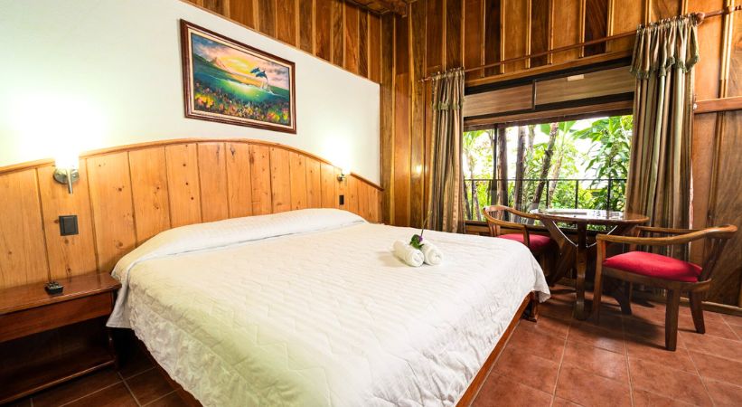 Hotel Cipreses Monteverde