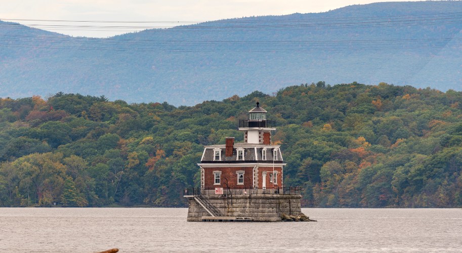 Hudson-Athens Lighthouse