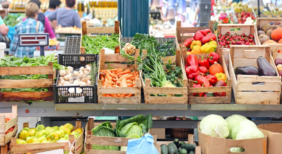 Hudson Farmers’ Market