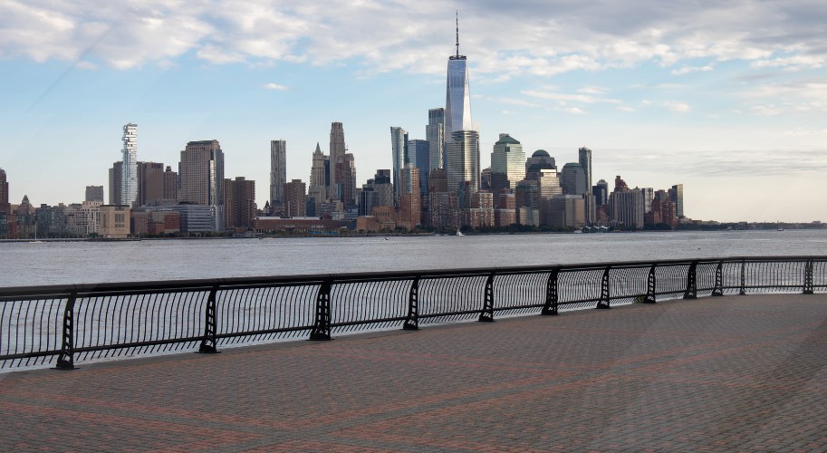 Hudson Riverfront Park