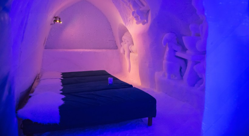 Ice Hotel