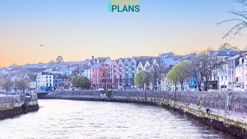 Ireland itinerary