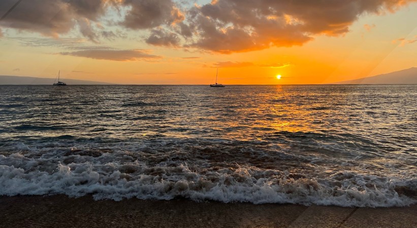 Kaanapali Beach