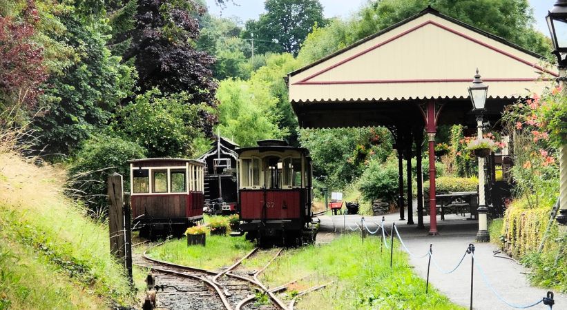 Launceston Steam Railway