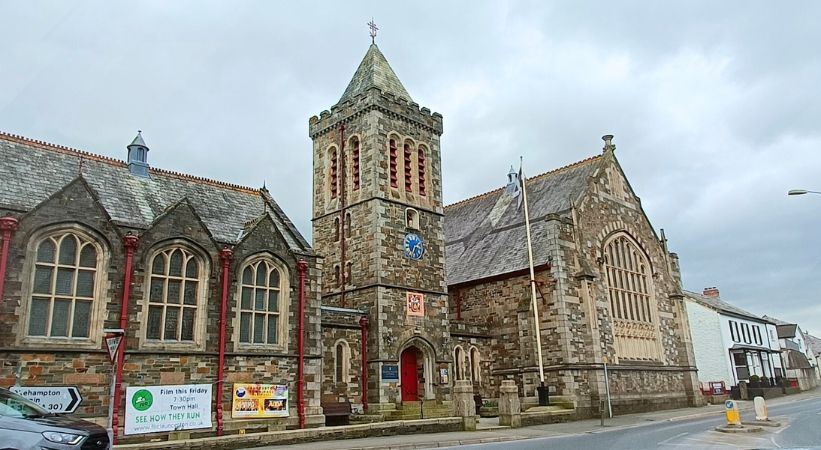 Launceston Town Hall