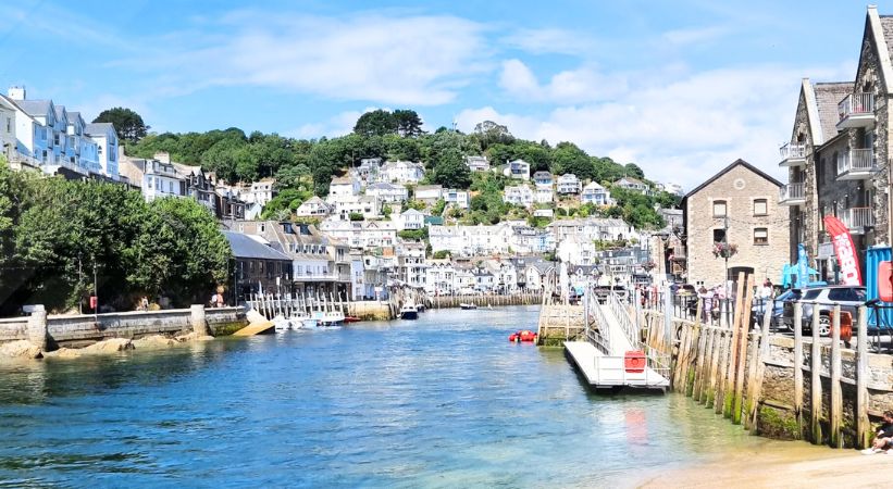 Looe Harbour