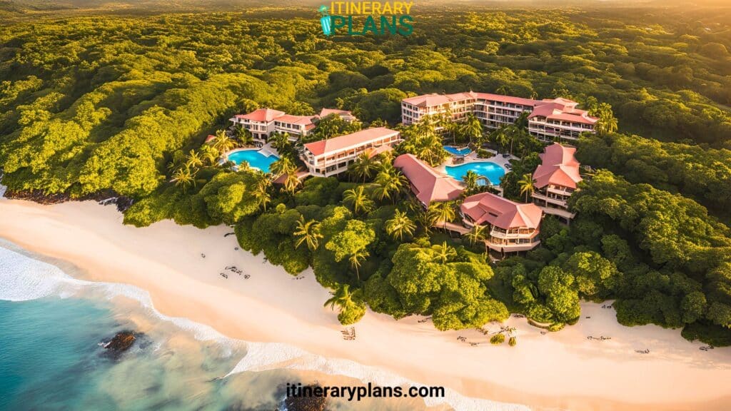 Luxury hotels in Tamarindo