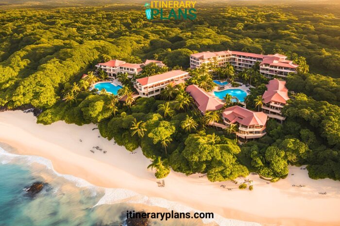 Luxury Hotels in Tamarindo, Costa Rica