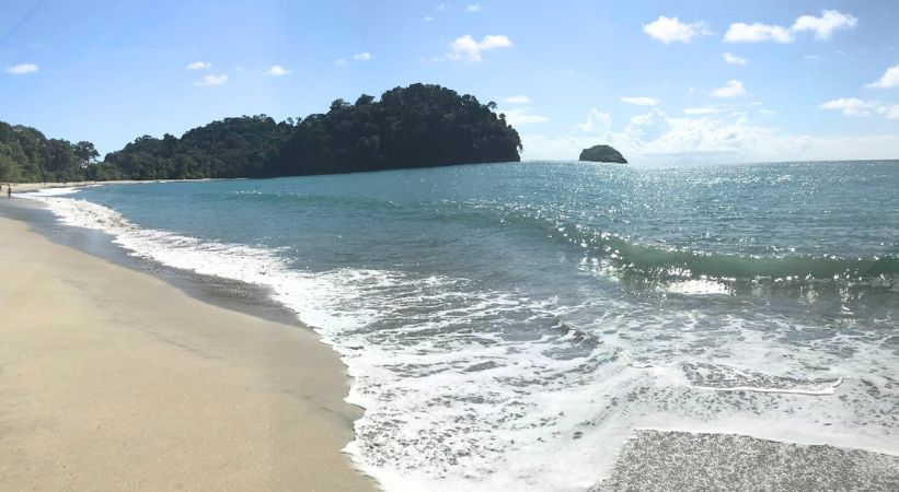 Manuel Antonio Beach