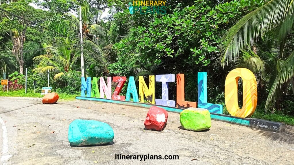 Manzanillo Costa Rica