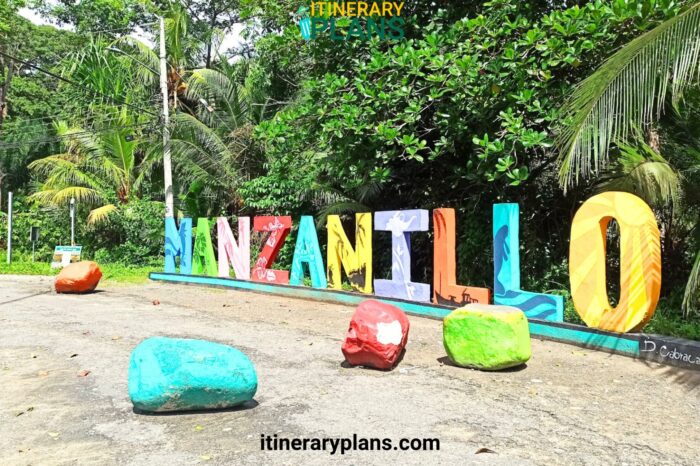 Discover Manzanillo Costa Rica