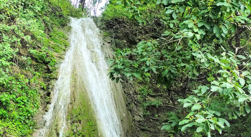 Manzanillo Waterfall