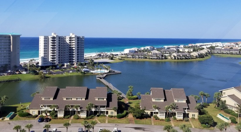 Miramar Beach Florida USA