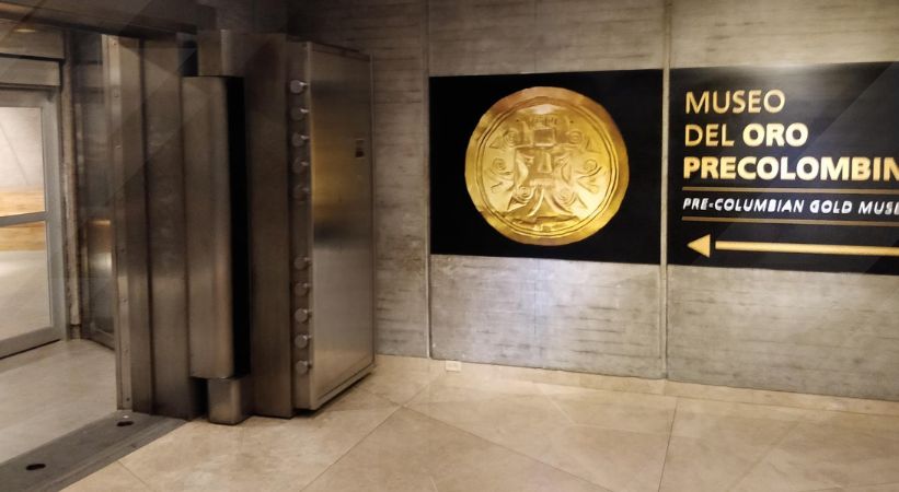 Museo de Oro Precolombino