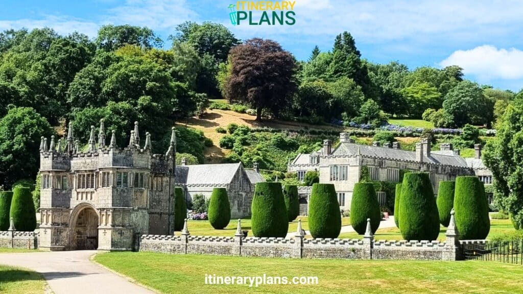 National Trust Lanhydrock