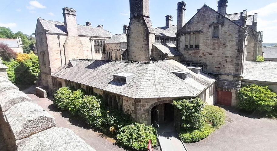 National Trust Lanhydrock Image