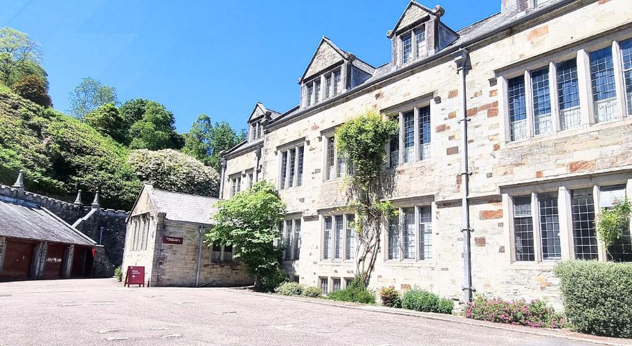 National Trust Lanhydrock Photo