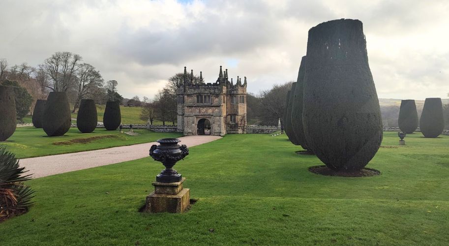 National Trust Lanhydrock Walks