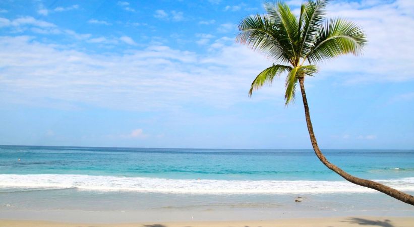 Playa Blanca Panama