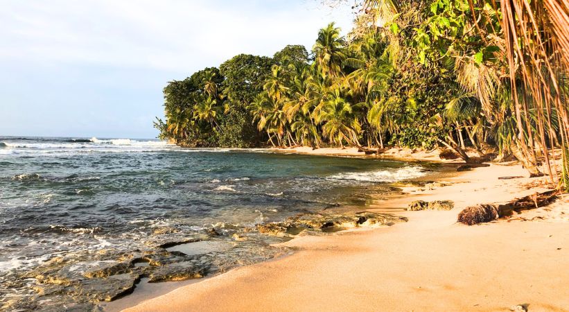 Playa Punta UVA Costa Rica