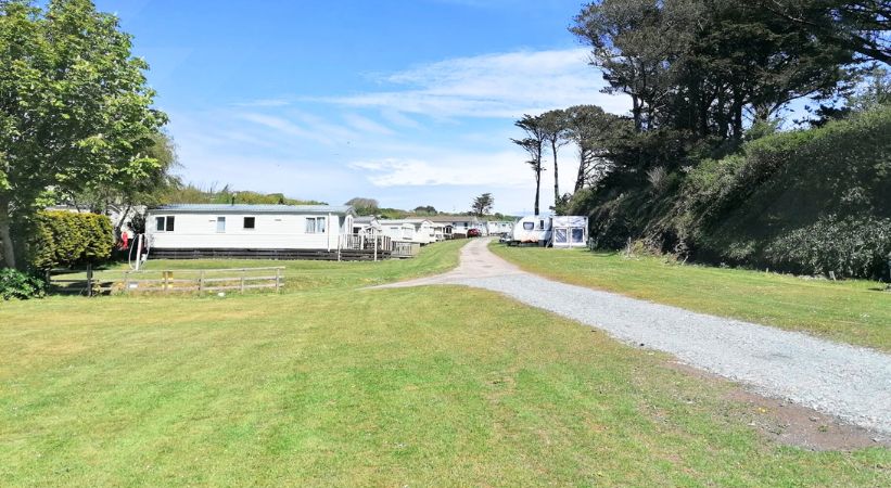 Polzeath Village Image