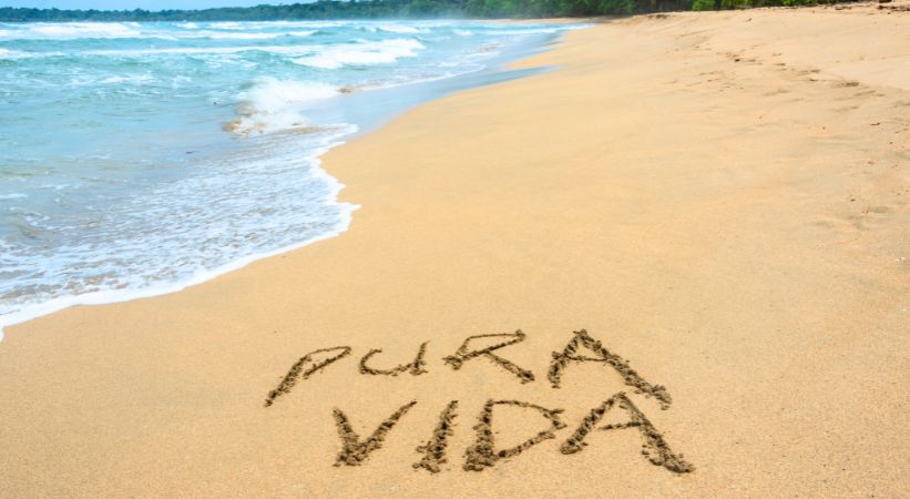 Pura Vida