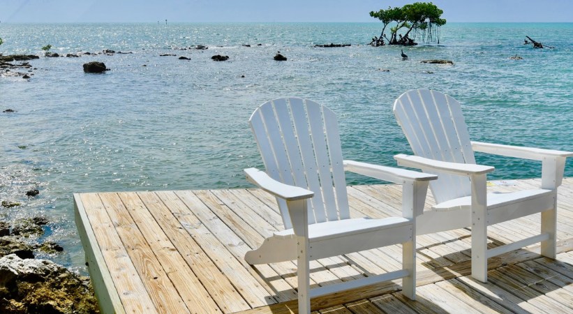 Relax at Sombrero Beach